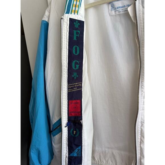 Vintage London Fog Jacket 80s size Medium - Picture 7 of 9